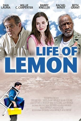 Movie poster for Life of Lemon