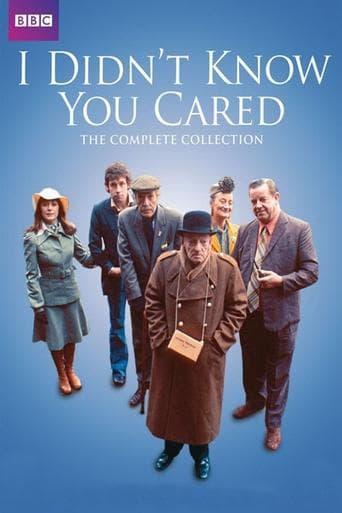 Movie poster for I Didn't Know You Cared