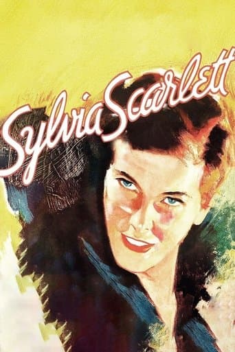 Movie poster for Sylvia Scarlett