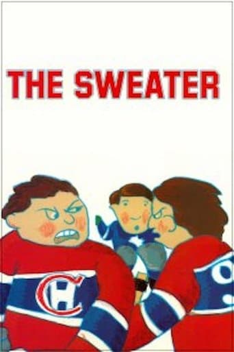 Movie poster for The Sweater