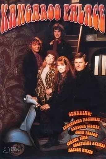 Movie poster for Kangaroo Palace