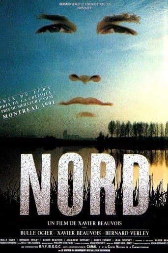 Movie poster for North