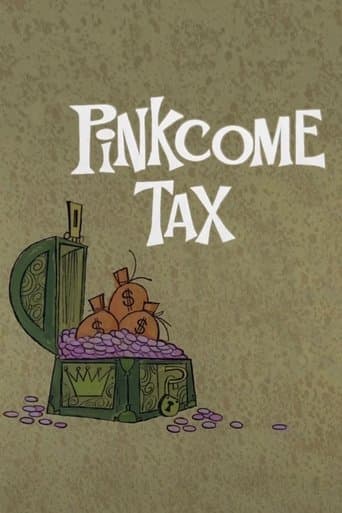 Movie poster for Pinkcome Tax
