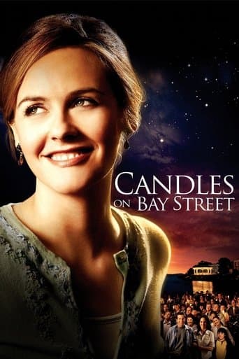 Movie poster for Candles on Bay Street