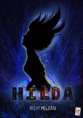 Movie poster for Hilda