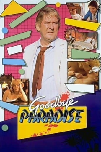 Movie poster for Goodbye Paradise
