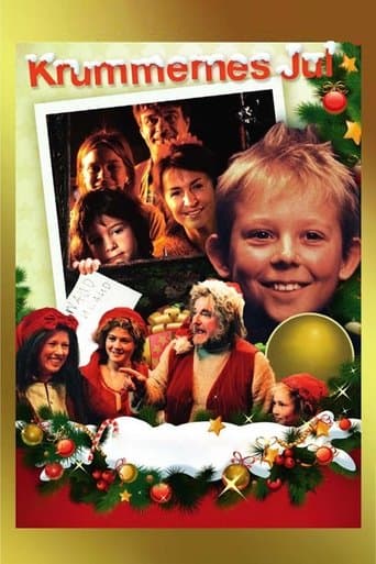 Movie poster for Krummernes jul