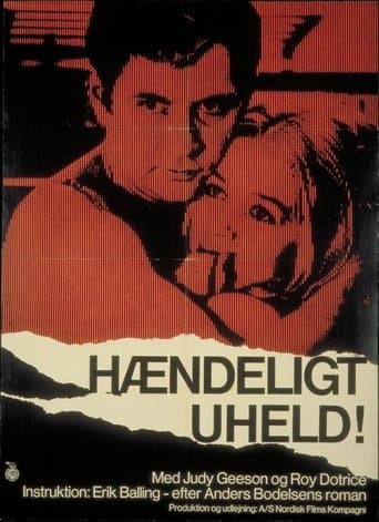 Movie poster for One of Those Things