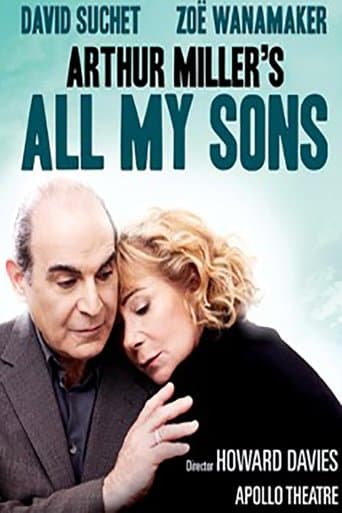 Movie poster for All My Sons