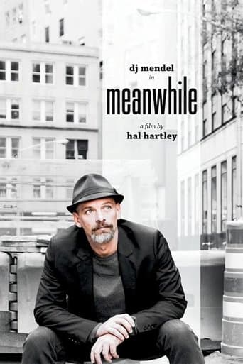 Movie poster for Meanwhile