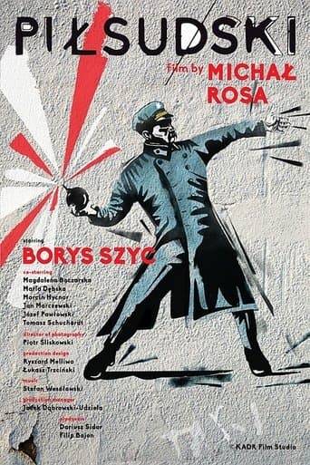 Movie poster for The Marshal