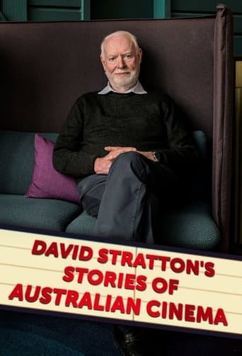 Movie poster for David Stratton's Stories of Australian Cinema