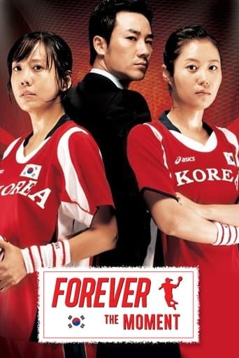 Movie poster for Forever the Moment