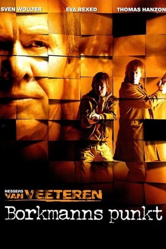 Movie poster for Borkmann's Point