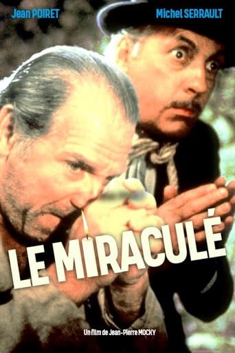Movie poster for Miracle Healing