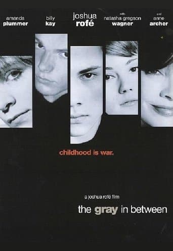 Movie poster for The Gray in Between