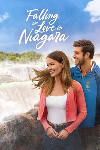 Movie poster for Falling in Love in Niagara