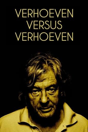 Movie poster for Verhoeven Versus Verhoeven
