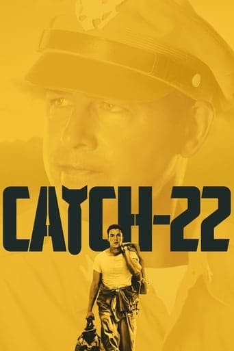 Movie poster for Catch-22
