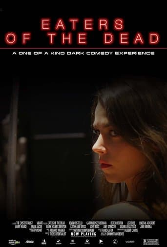 Movie poster for Eaters of the Dead