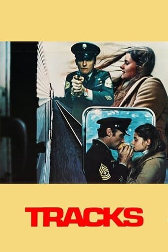 Movie poster for Tracks