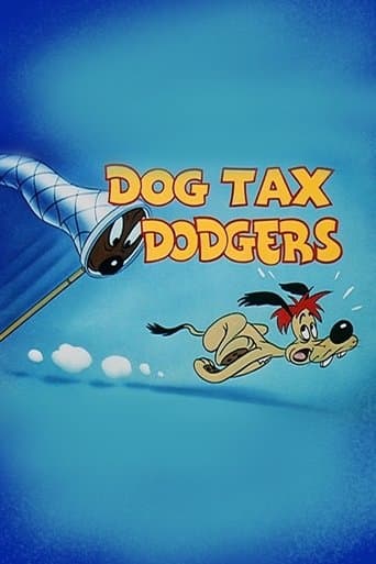 Movie poster for Dog Tax Dodgers