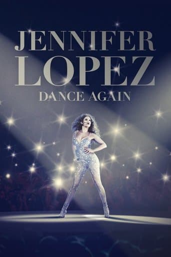 Movie poster for Jennifer Lopez: Dance Again