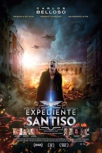 Movie poster for The Santiso Report