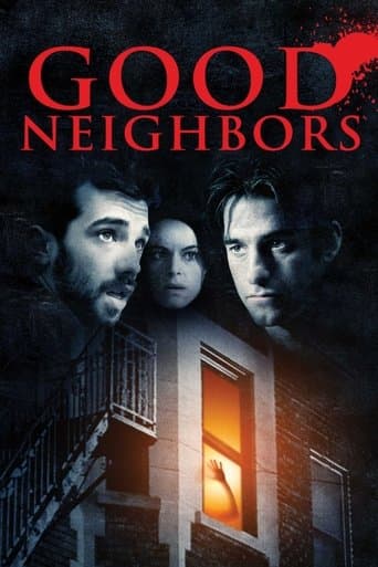 Movie poster for Good Neighbours