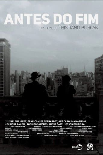Movie poster for Antes do Fim