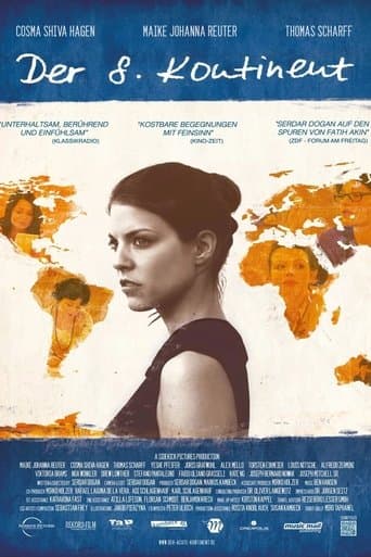 Movie poster for Der 8. Kontinent