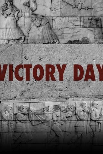 Movie poster for Victory Day