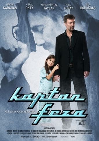 Movie poster for Kaptan Feza