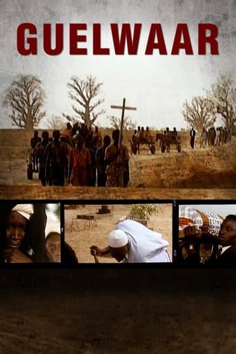 Movie poster for Guelwaar