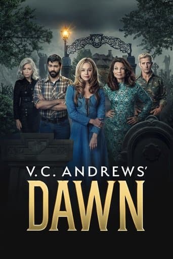Movie poster for V.C. Andrews' Dawn