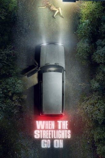 Movie poster for When the Streetlights Go On