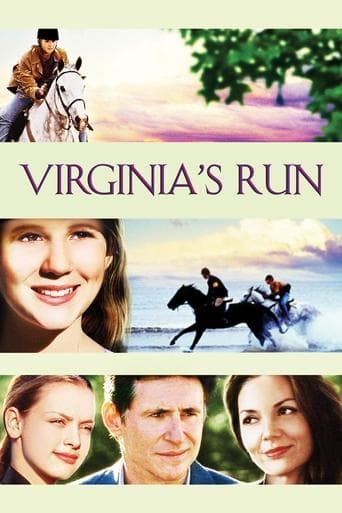 Movie poster for Virginia's Run