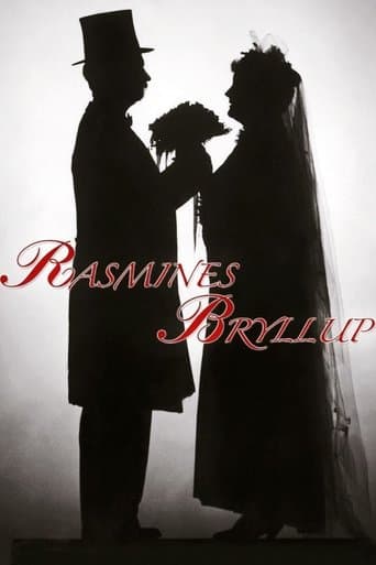 Movie poster for Rasmines bryllup