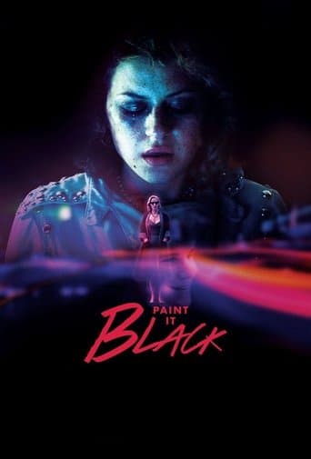 Movie poster for Paint It Black