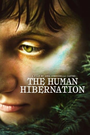 Movie poster for The Human Hibernation