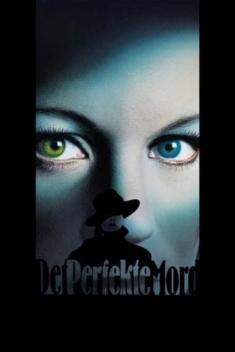 Movie poster for The Perfect Murder