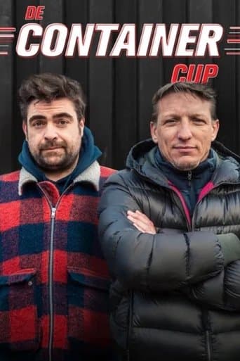 Movie poster for The Container Cup