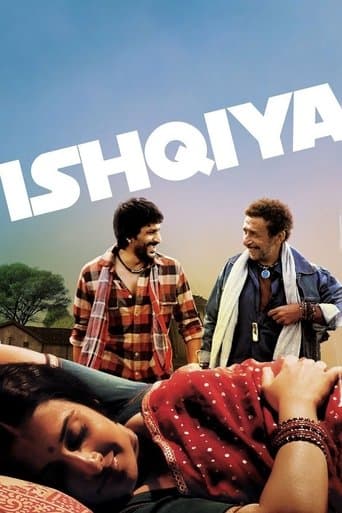 Movie poster for Ishqiya