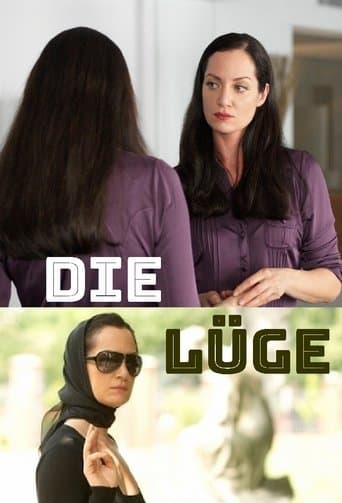 Movie poster for Die Lüge
