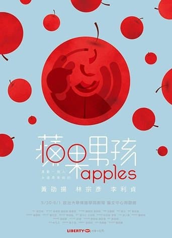 Movie poster for 100 Apples