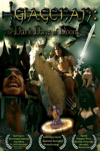 Movie poster for Γιαγκόναν: Οι σκοτεινές μέρες του χαμού