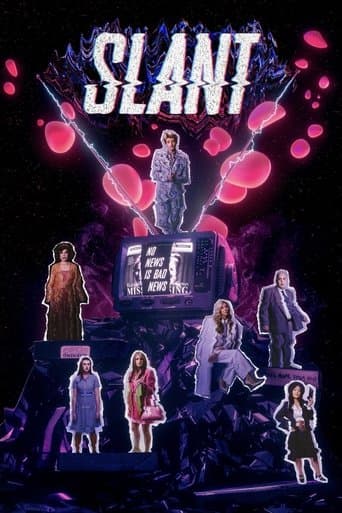 Movie poster for Slant
