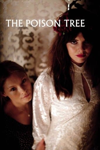 Movie poster for The Poison Tree