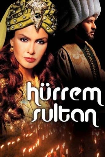 Movie poster for Hürrem Sultan
