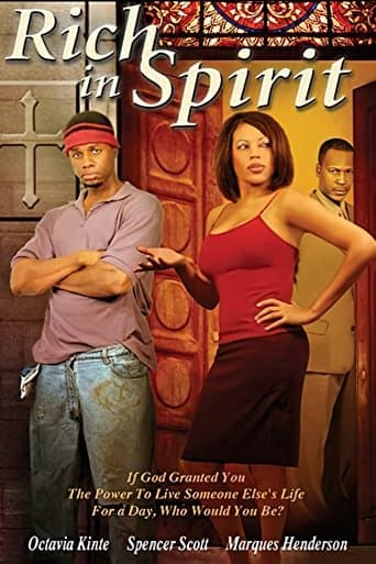 Movie poster for Rich in Spirit